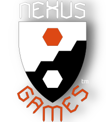 Nexus Games LLC Logo